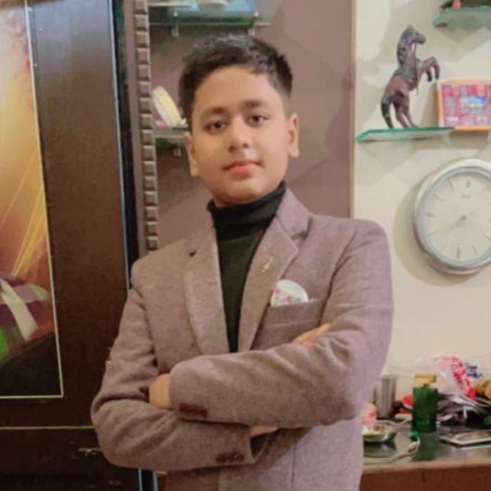 Puneet Kumar Mishra